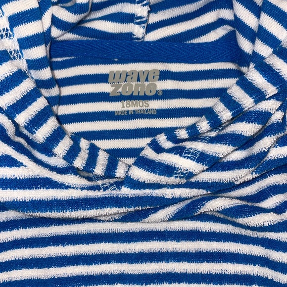 Wave Zone Swim Cover up - Picture 3 of 6